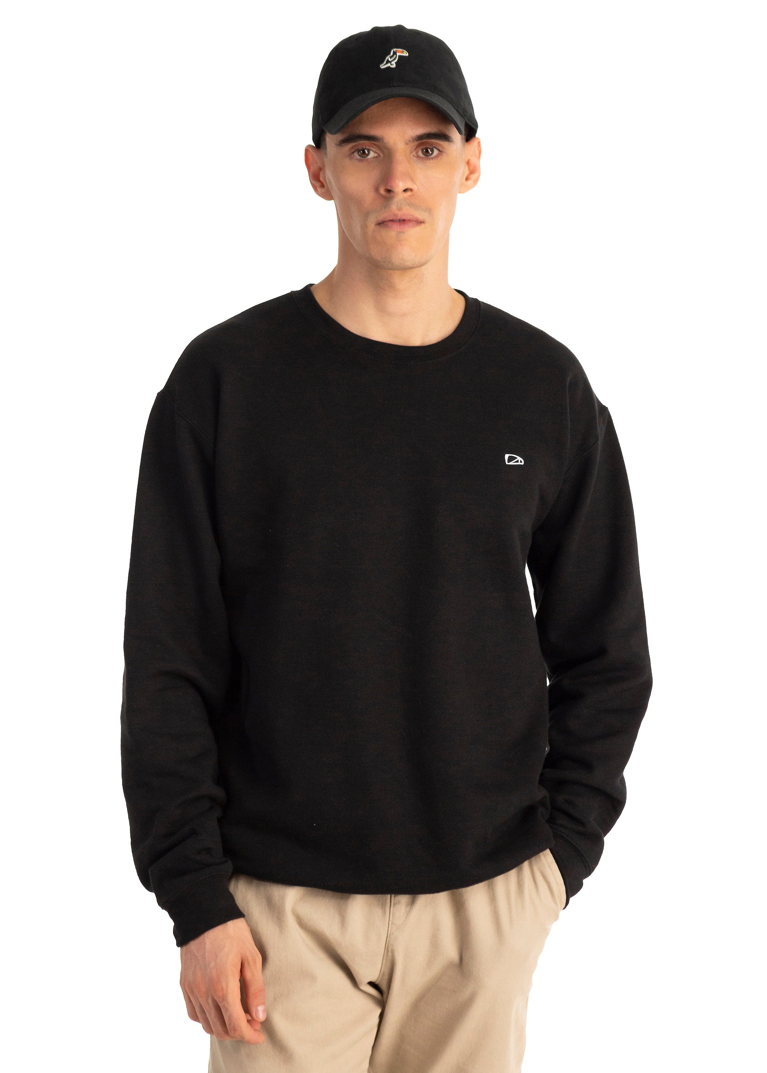 Original Sweatshirt Negro